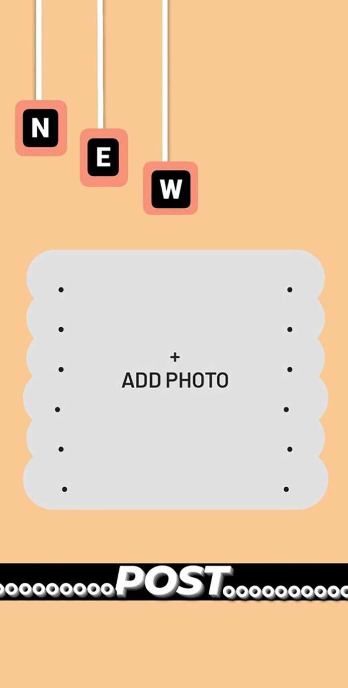 Instagram Story Single Post Background Free Download