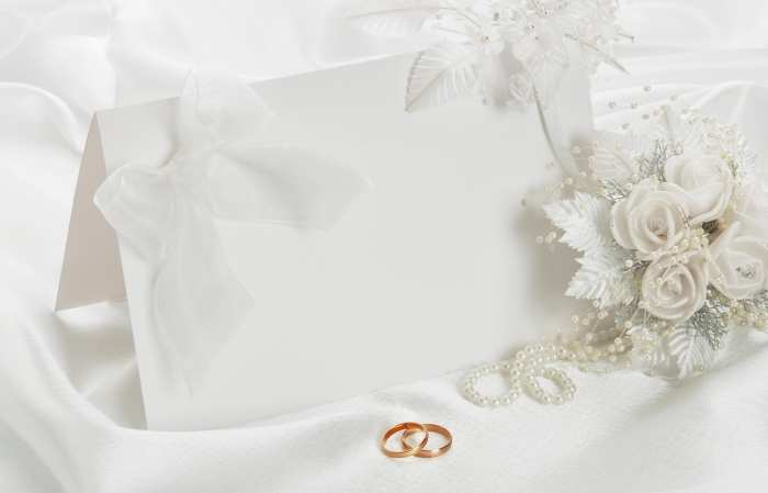 Invitation Card  Marriage Background Free Download