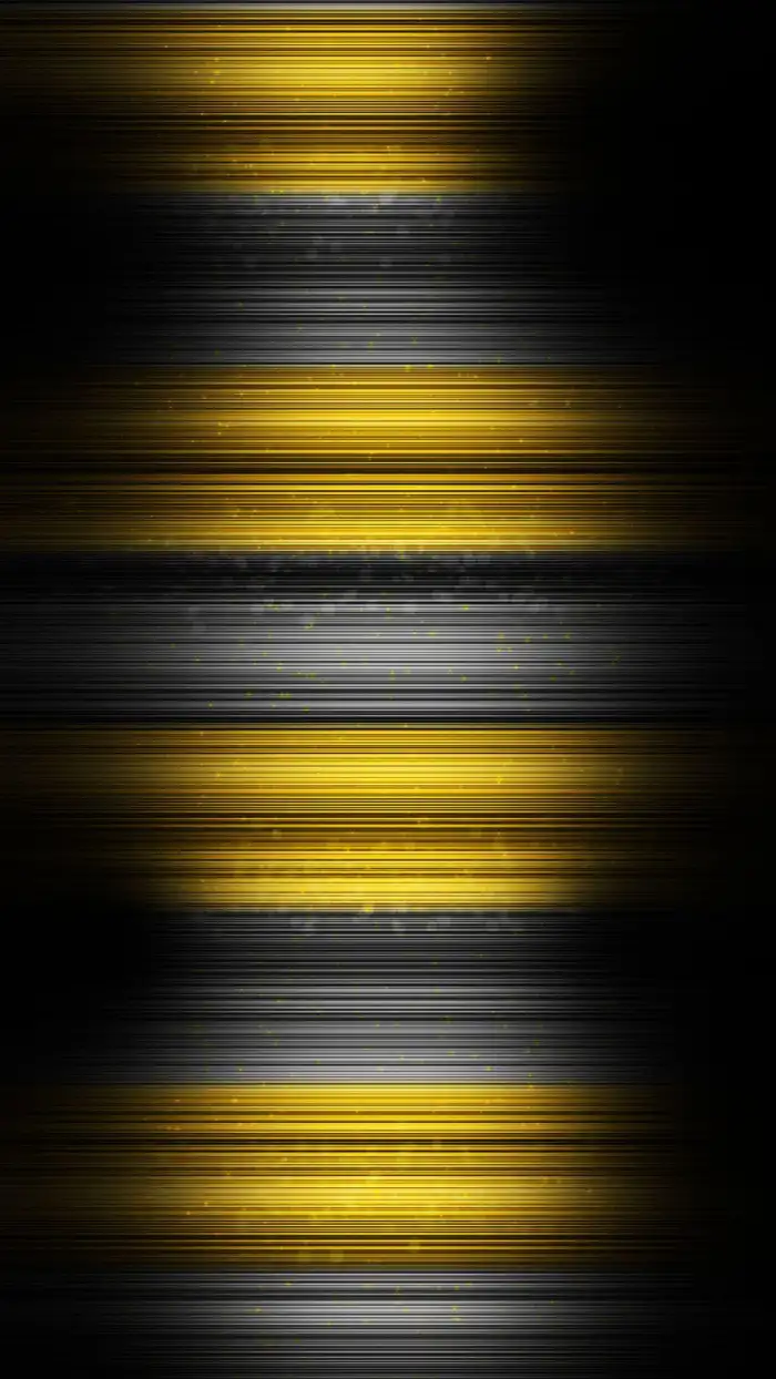 Iphone Black Yellow Background HD Download Free