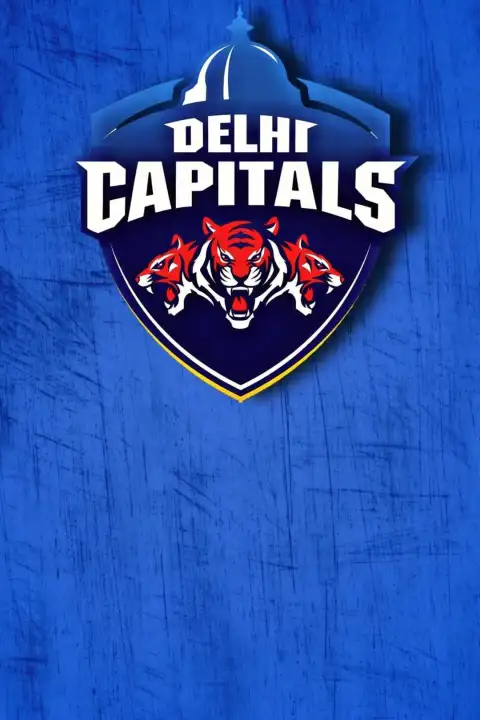 IPL Delhi Capitals CB Editing Background HD Download