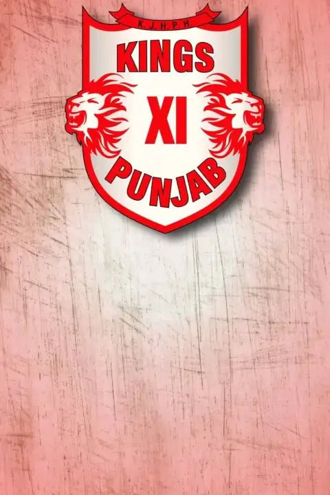 IPL Kings Punjab Picsart Editing Background HD Download