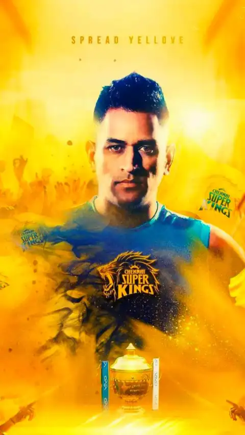 IPL MS Dhoni Picsart Editing Background HD Download