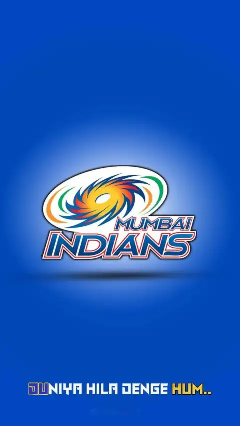 IPL Mumbai Indians Editing Background HD Download