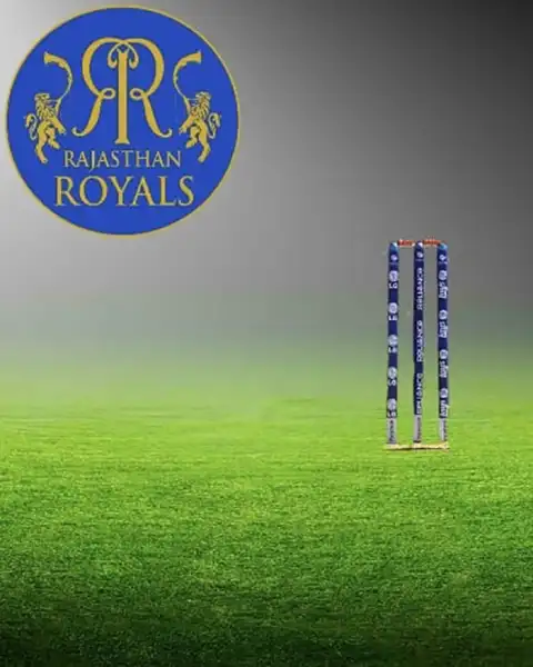 IPL Rajasthan Royals Picsart Editing Background HD Download