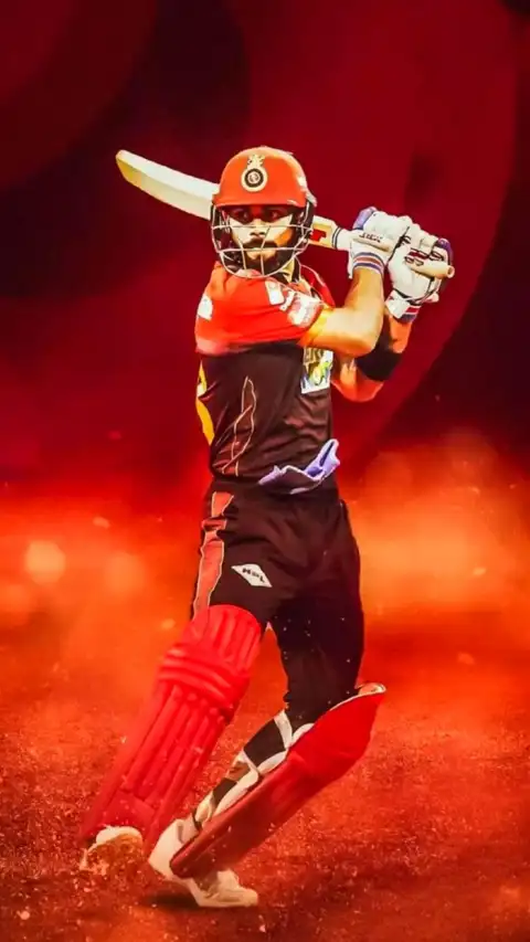 IPL Viart Kohli CB Editing Background HD Download