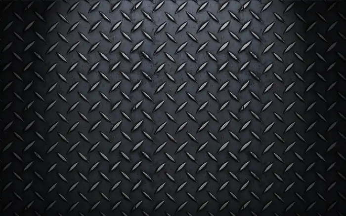 Iron Black Metal Background HD Wallpapers Free