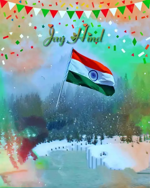 Jai Hind Flag 15 August CB Editing Background HD  Free