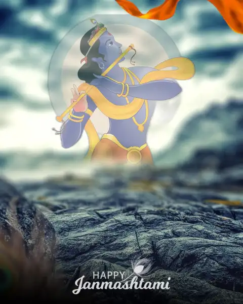 Janmashtami Editing Mountain Roack CB  Background For Picsart