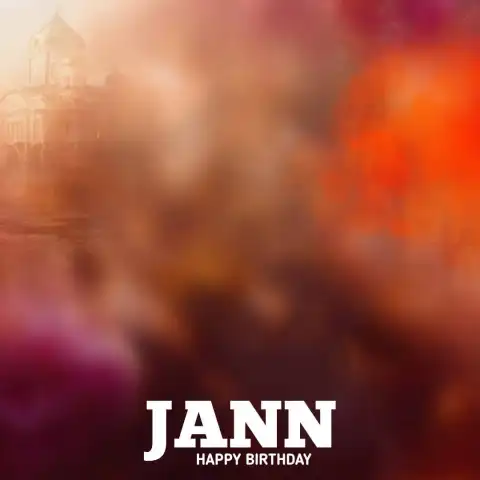 Jann Banner Background Full HD Download Free