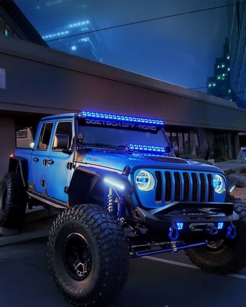 Jeep CB PicSArt Background Full HD Background