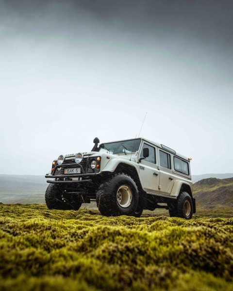 Jeep CB Manipulation Background HD Download