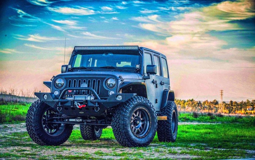 Jeep CB Photoshop Editing Background HD  Download