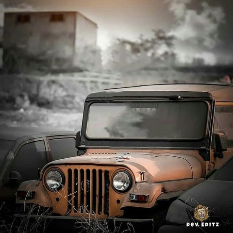 Jeep Snapseed Background Full Hd