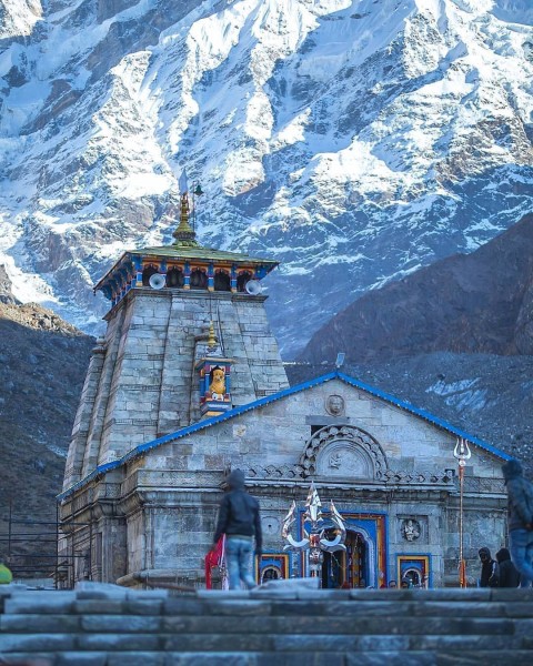 Kedarnath Mahadev CB Picsart Editing Background HD