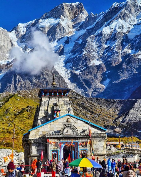 Kedarnath Mahadev CB Picsart Editing Background HD