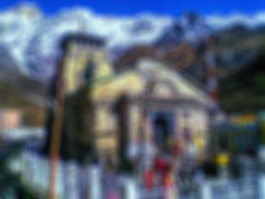 Kedarnath Temple CB Picsart Editing Background For Photoshop