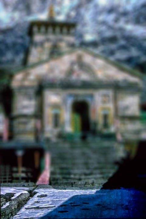 Kedarnath Temple CB Picsart Editing Background HD Download