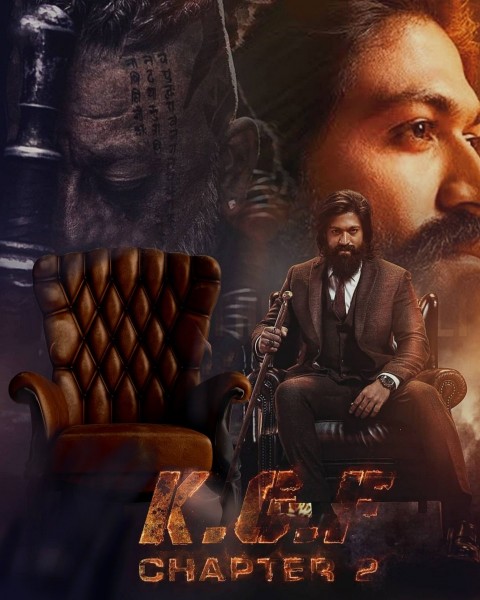 KGF Chapter 2 Background Download For Editing