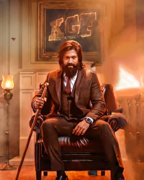 Kgf Rocky Bhai Background For Photo Editing