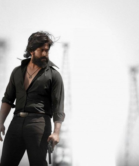 KGF Rocky Bhai wallpapers Download For Photo Editing