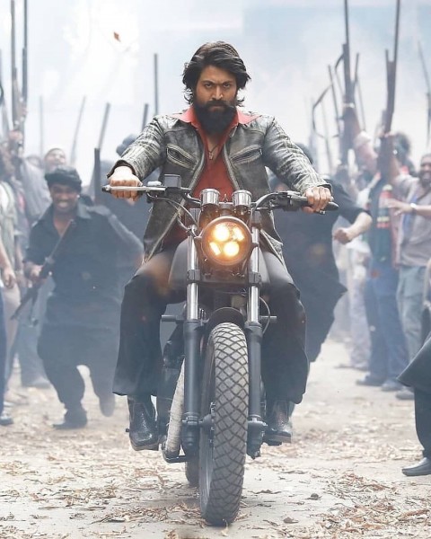 KGF Rocky Viral Picsart Background