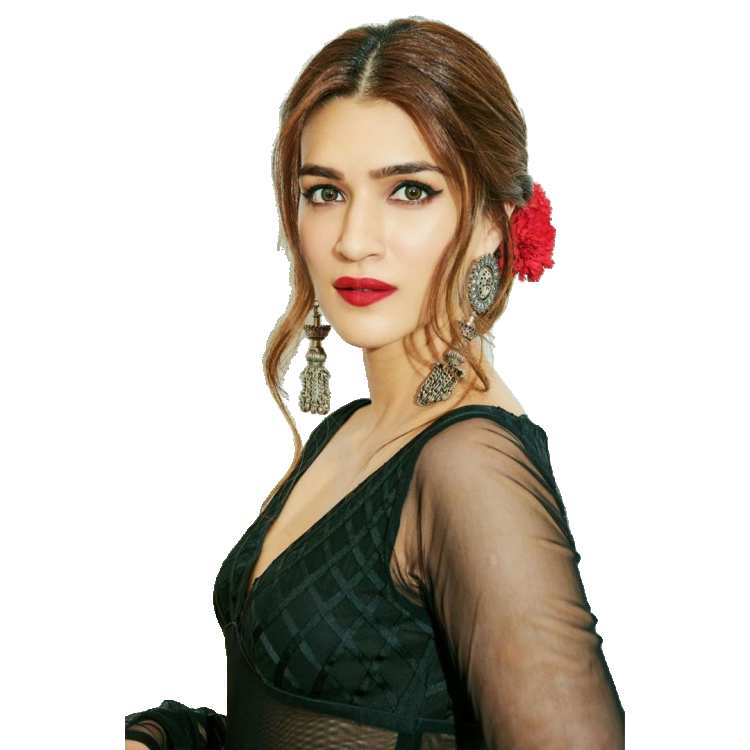 Kriti Sanon Girl PNG Images Transparent Background HD