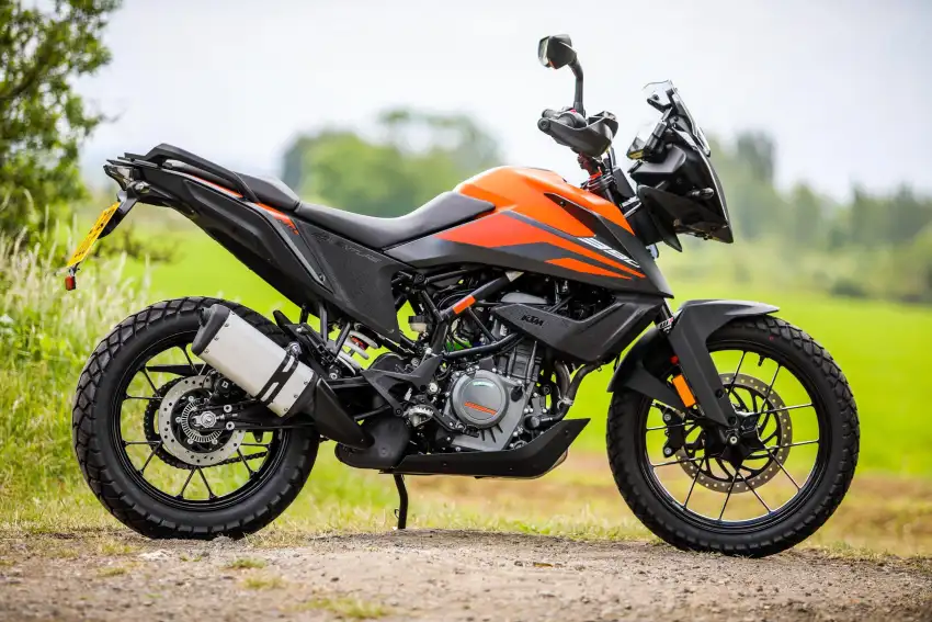 KTM Adventure Background Full HD Download