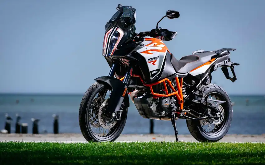 KTM Adventure Background Full HD Download