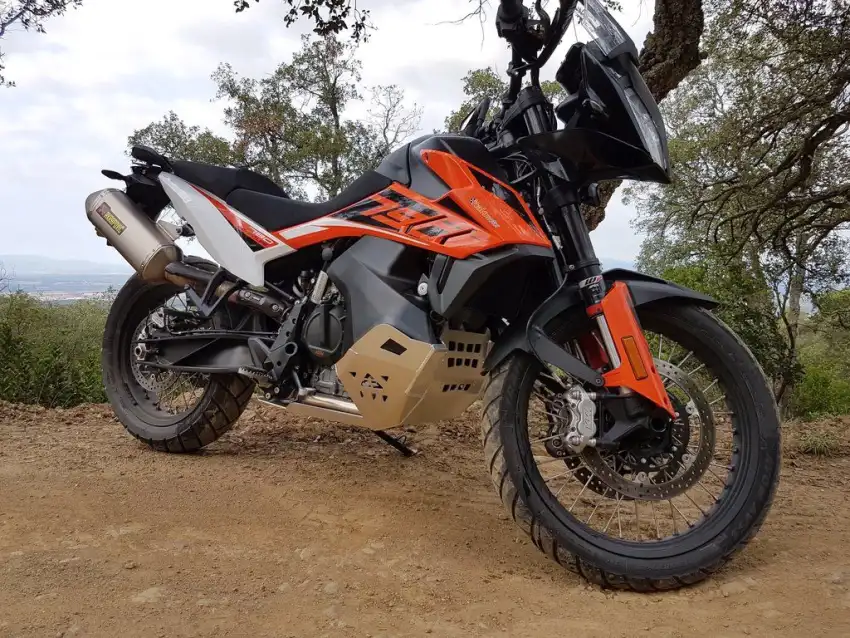 KTM Adventure Background HD Download Free