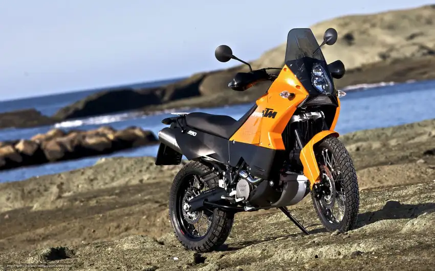 KTM Adventure Background HD Images Download