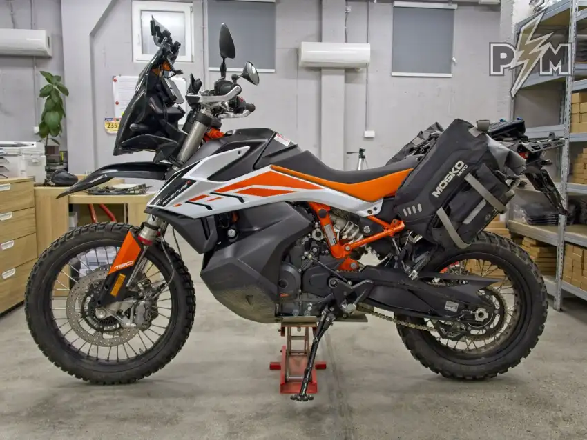 KTM Adventure Background HD Wallpaper Download