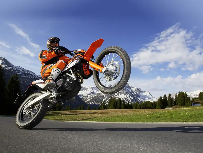 KTM Adventure Background HD Wallpaper Pic Download