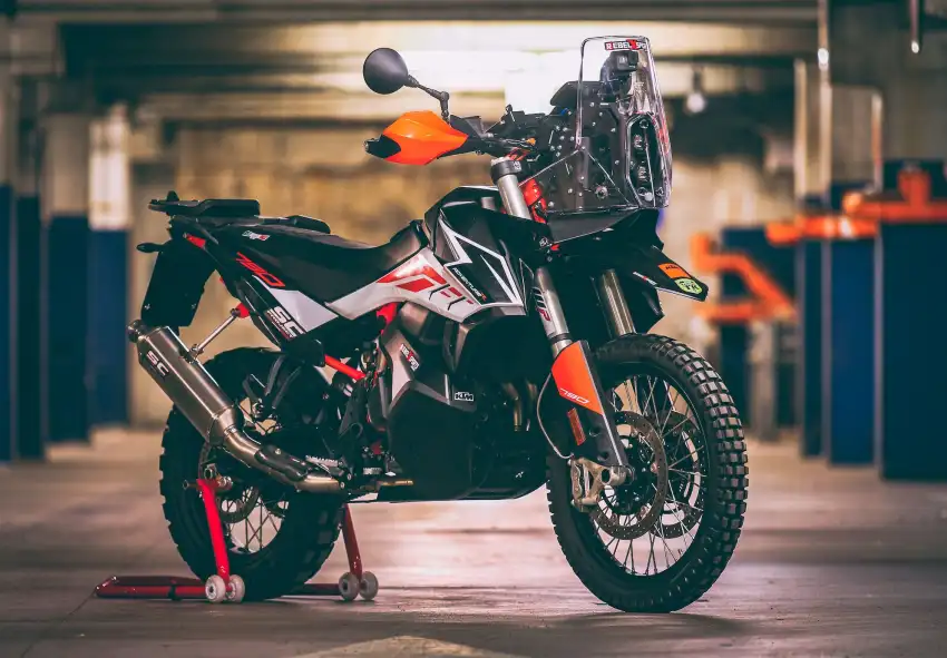 KTM Adventure Background High Resolution  Download