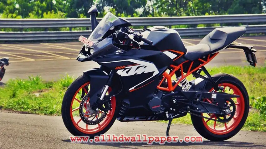 KTM Background HD Wallpaper Download Free