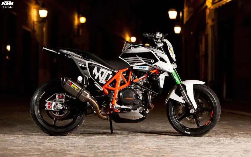 KTM Background Wallpaper Full HD Download Free