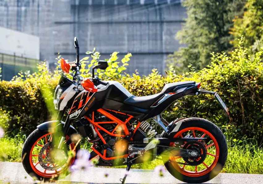 KTM Bike CB Editing Background Full HD Download