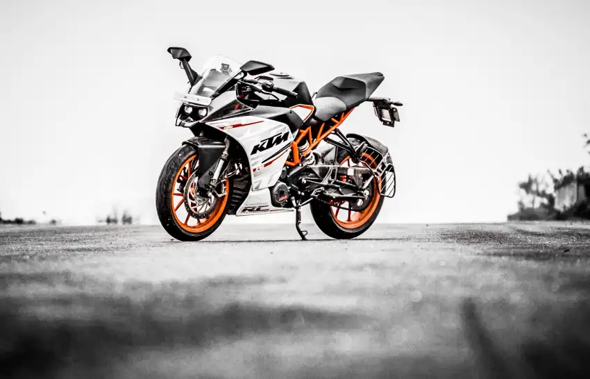 KTM Bike CB Editing Background Full HD Download