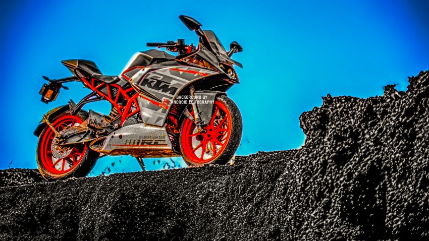 KTM Bike CB Picsart Editing Background Full Hd