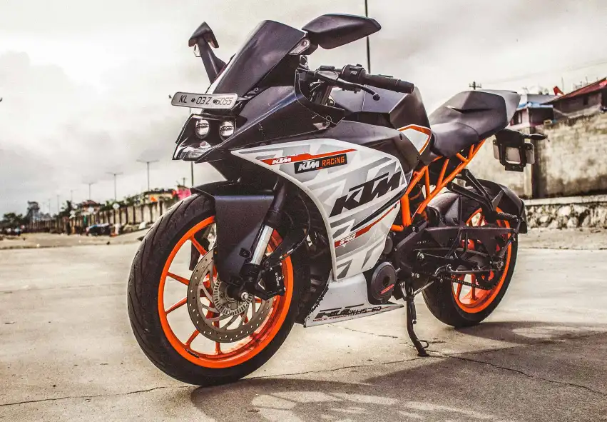 KTM Bike Editing Background HD Download Free