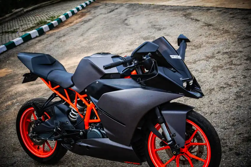 KTM Bike Editing Background HD Images Download