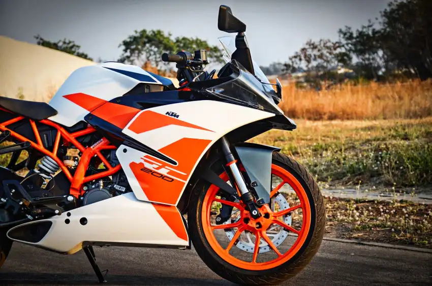 KTM Bike Editing Background HD Images Download