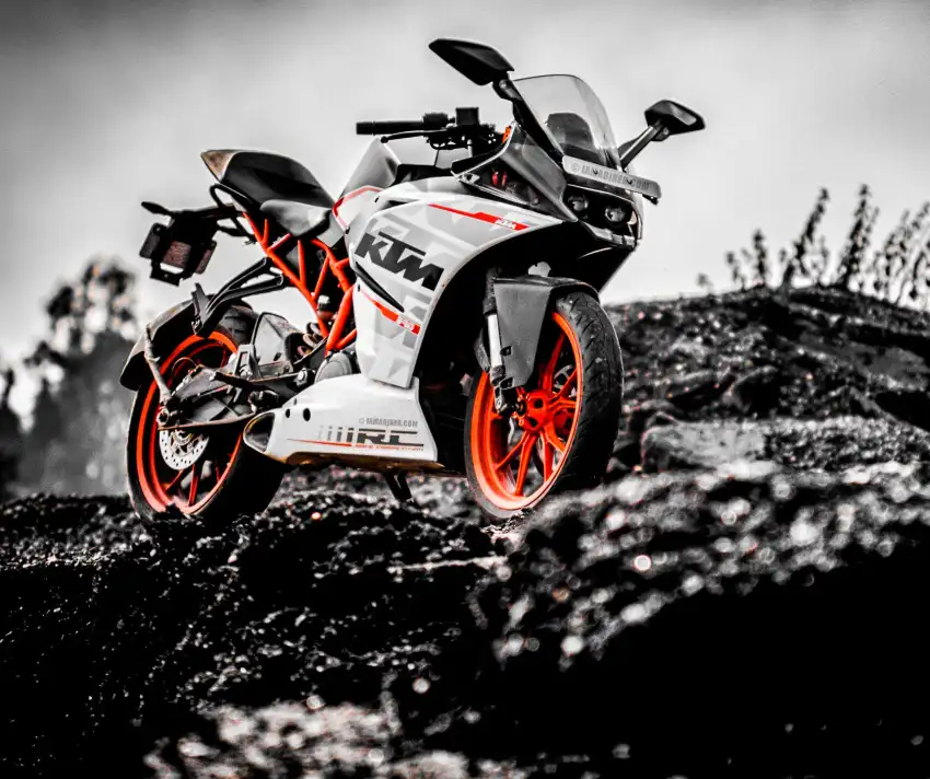 KTM Bike Editing Background HD Images Download