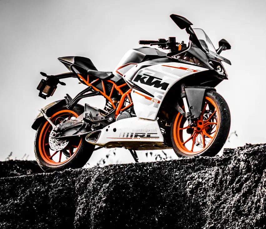 KTM Bike Editing Background HD Photos Download