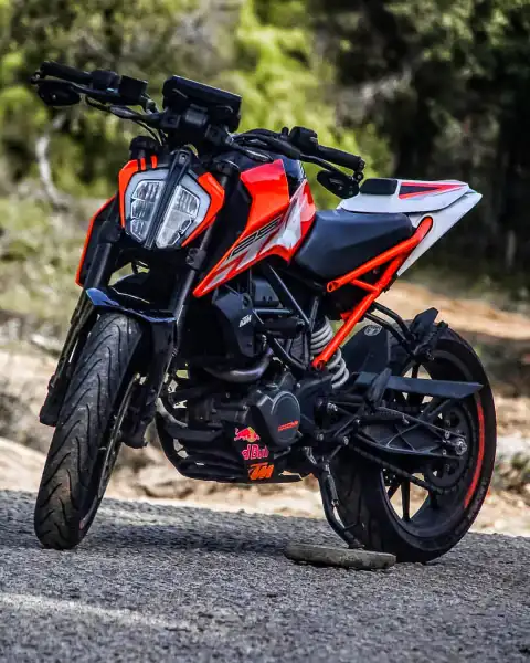 KTM Bike Editing Background HD Photos Download