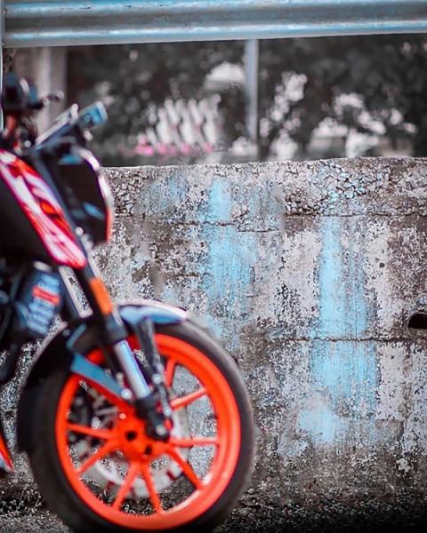 Ktm Bike Editing Picsart Background HD