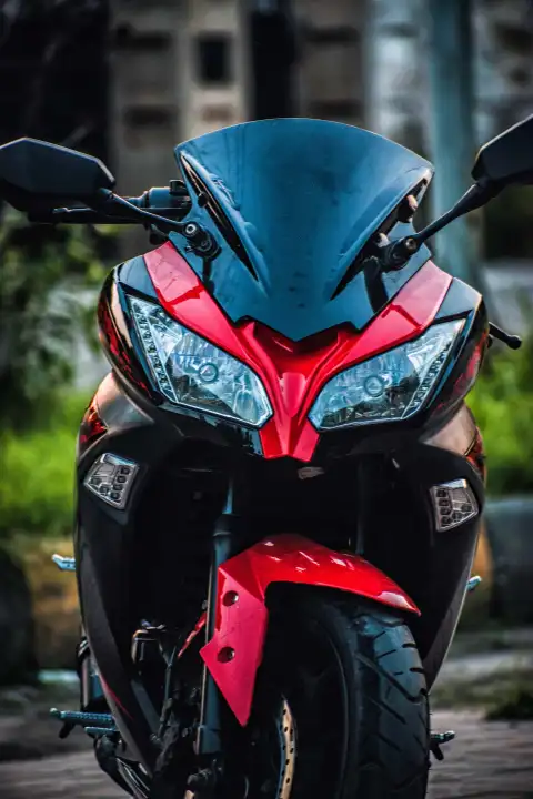 KTM Bike Front Face Editing Background HD Download