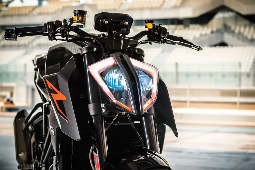 KTM Bike Front View Edit Background HD Download Free