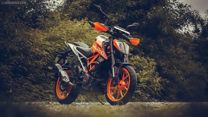 KTM Bike Front View Edit Background HD Download Free