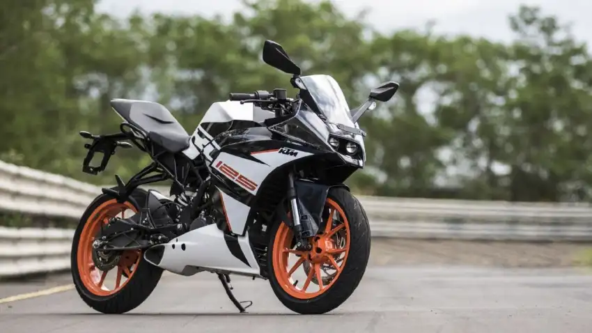 KTM Bike Outdoor Road Background HD Download Free