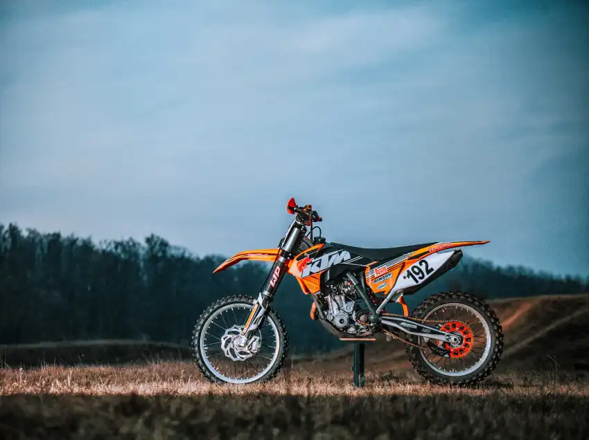 KTM Bike Photo Editing Background HD Download